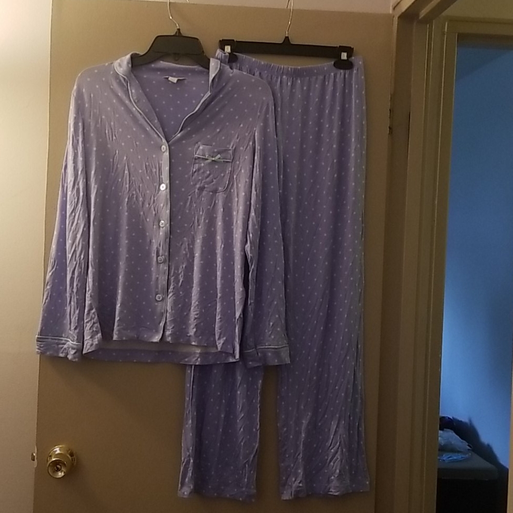 NWOT! Charter Club Pajama Set